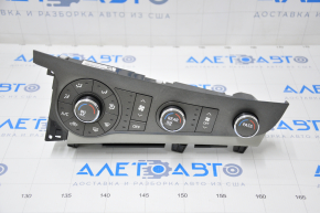 Climate Control Toyota Sienna 11-15 Gray