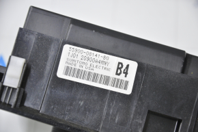 Climate Control Toyota Sienna 11-15 Gray