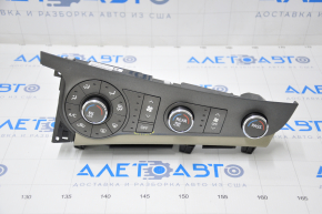 Climate control Toyota Sienna 11-14 beige paint peeling