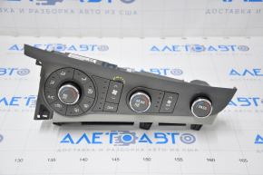 Climate control Toyota Sienna 11-15 gray paint peeling
