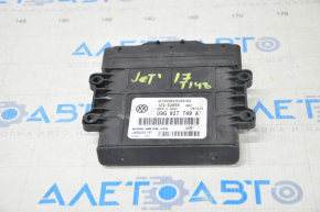 Automatic transmission computer VW Jetta 11-16 USA