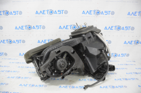 Heater assembly Chevrolet Malibu 13-16 hybrid