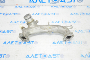 Cooling pipe metal Toyota Sequoia Tundra 08-16