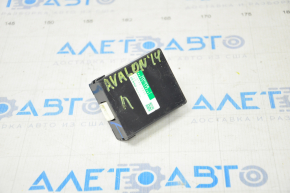 Virtual engine sound module Toyota Avalon 13-14