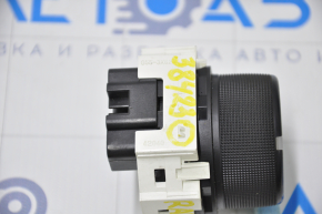 Climate control central Toyota Rav4 06-12 poke