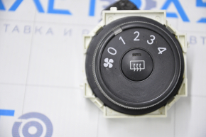 Climate control central Toyota Rav4 06-12 poke