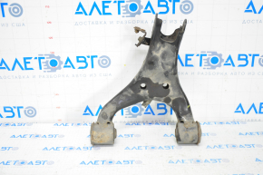Upper rear left arm Toyota Sequoia 08-16 cracked silent blocks