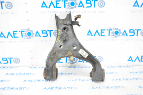 Upper rear left arm Toyota Sequoia 08-16 cracked silent blocks