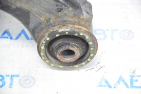 Upper rear left arm Toyota Sequoia 08-16 cracked silent blocks