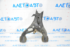 Upper rear right arm Toyota Sequoia 08-16 cracked silent blocks