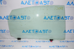 Glass door rear right Toyota Prius 30 10-15 scratches