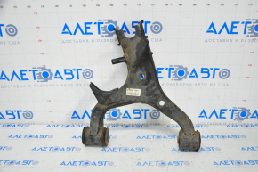 Lower rear left arm Toyota Sequoia 08-16 torn silent blocks