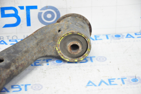 Lower rear left arm Toyota Sequoia 08-16 torn silent blocks