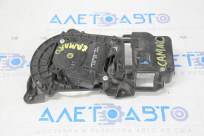 Actuator motor heater drive air conditioner Chevrolet Camaro 16-23 complete