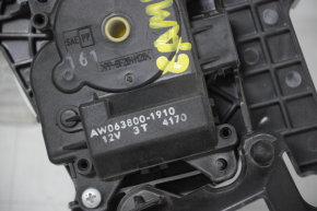 Actuator motor heater drive air conditioner Chevrolet Camaro 16-23 complete