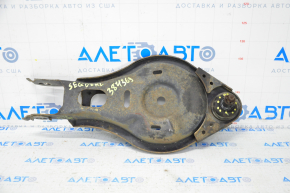 Lower control arm under the spring rear left Toyota Sequoia 08-16 torn boot