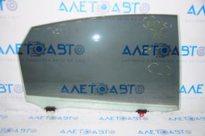 Glass door rear right Toyota Prius 30 10-15 scratches