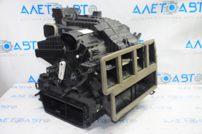 Bare air conditioner housing, left side of Hyundai Sonata 2015-2019