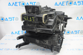 Bare air conditioner housing, left side of Hyundai Sonata 2015-2019