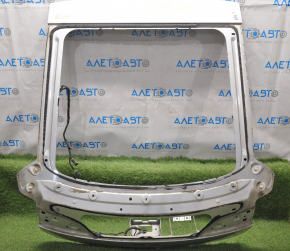 Naked tailgate Chevrolet Volt 11-15 silver WA636R, dented