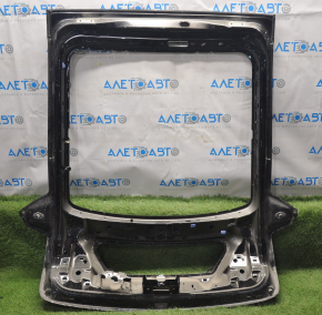 Naked tailgate Chevrolet Volt 11-15 pokes