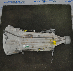Automatic transmission assembly Toyota Sequoia 08-12 AB60E rwd 141k