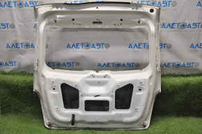Trunk door bare Fiat 500 12-17 white KW3 dents, rust