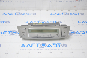 Climate control Toyota Solara 2.4, 3.3 05-06 auto scratches, rubbed