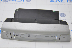 Climate control Toyota Solara 2.4, 3.3 05-06 auto scratches, rubbed