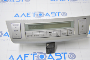 Climate control Toyota Solara 2.4, 3.3 05-06 auto scratches, rubbed
