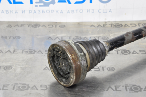 Drive axle shaft front left VW Passat b7 12-15 USA 1.8T manual transmission