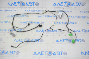 Chevrolet Camaro 16- heater wiring