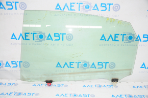 Glass door rear left Toyota Prius 30 10-15 scratches