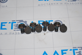 Crankshaft Flywheel Bolt VW Jetta 11-18 USA 1.8T Set 8 pcs