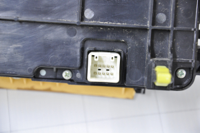 Climate control Toyota Highlander 08-10 auto under 3 rows rubbed