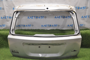 Naked tailgate Jeep Compass 11-16 silver PS2, dents