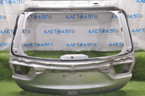 Naked tailgate Jeep Grand Cherokee WK2 14-21 silver PSC, made, rust