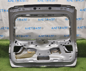 Naked tailgate Jeep Grand Cherokee WK2 14-21 silver PSC, made, rust