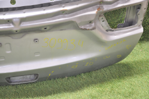 Naked tailgate Jeep Grand Cherokee WK2 14-21 silver PSC, made, rust