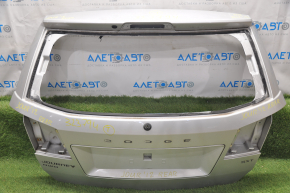 Naked tailgate Dodge Journey 11-20 silver PS2, cuts, painted