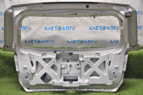 Naked tailgate Dodge Journey 11-20 silver PS2, cuts, painted
