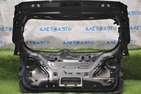 Tailgate Naked Jeep Compass 17-24 Black PXJ