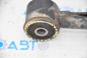 Upper front left control arm Toyota Sequoia 08-16 cracked silent blocks