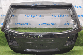 Naked tailgate Dodge Journey 11-20 black PXR, crack in plastic
