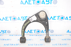 Upper front right control arm Toyota Sequoia 08-16 cracked silent blocks, torn boot