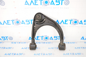 Upper front right control arm Toyota Sequoia 08-16 cracked silent blocks, torn boot