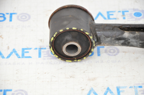 Upper front right control arm Toyota Sequoia 08-16 cracked silent blocks, torn boot