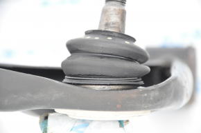 Upper front right control arm Toyota Sequoia 08-16 cracked silent blocks, torn boot
