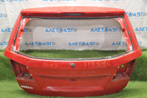 Naked tailgate Dodge Journey 11-20 red PR1