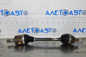 Drive axle shaft front left VW Passat b7 12-14 USA 2.5 torn inner CV joint boot